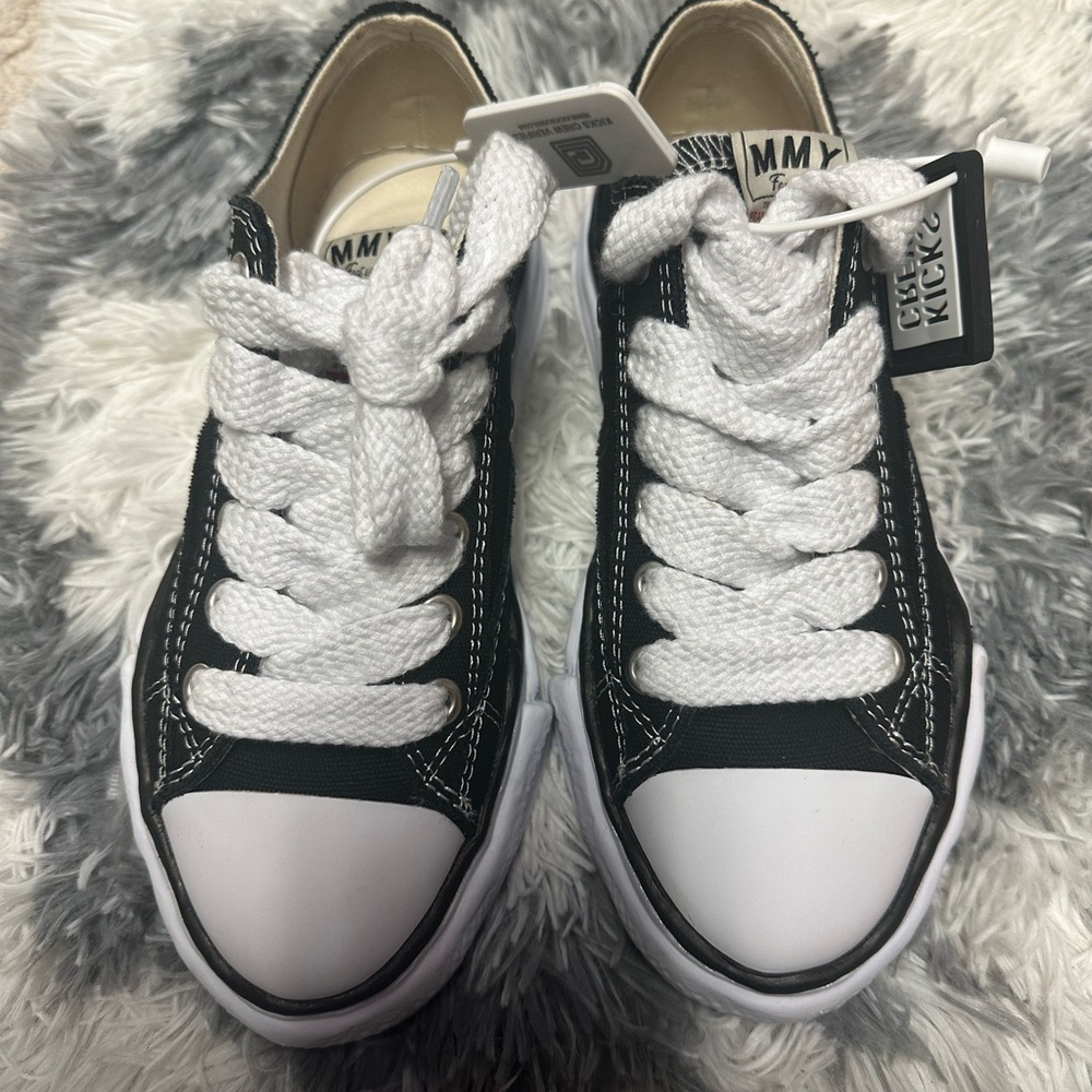 MAISON MIHARA YASUHIRO • SNEAKERS 37eu